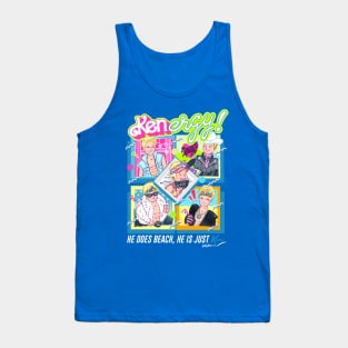 Kenergy Tank Top